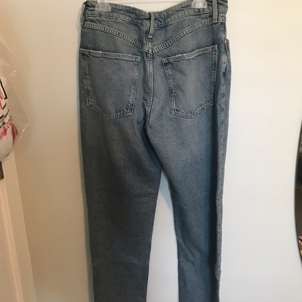 BRAND NEW free people jeans WITH TAGS